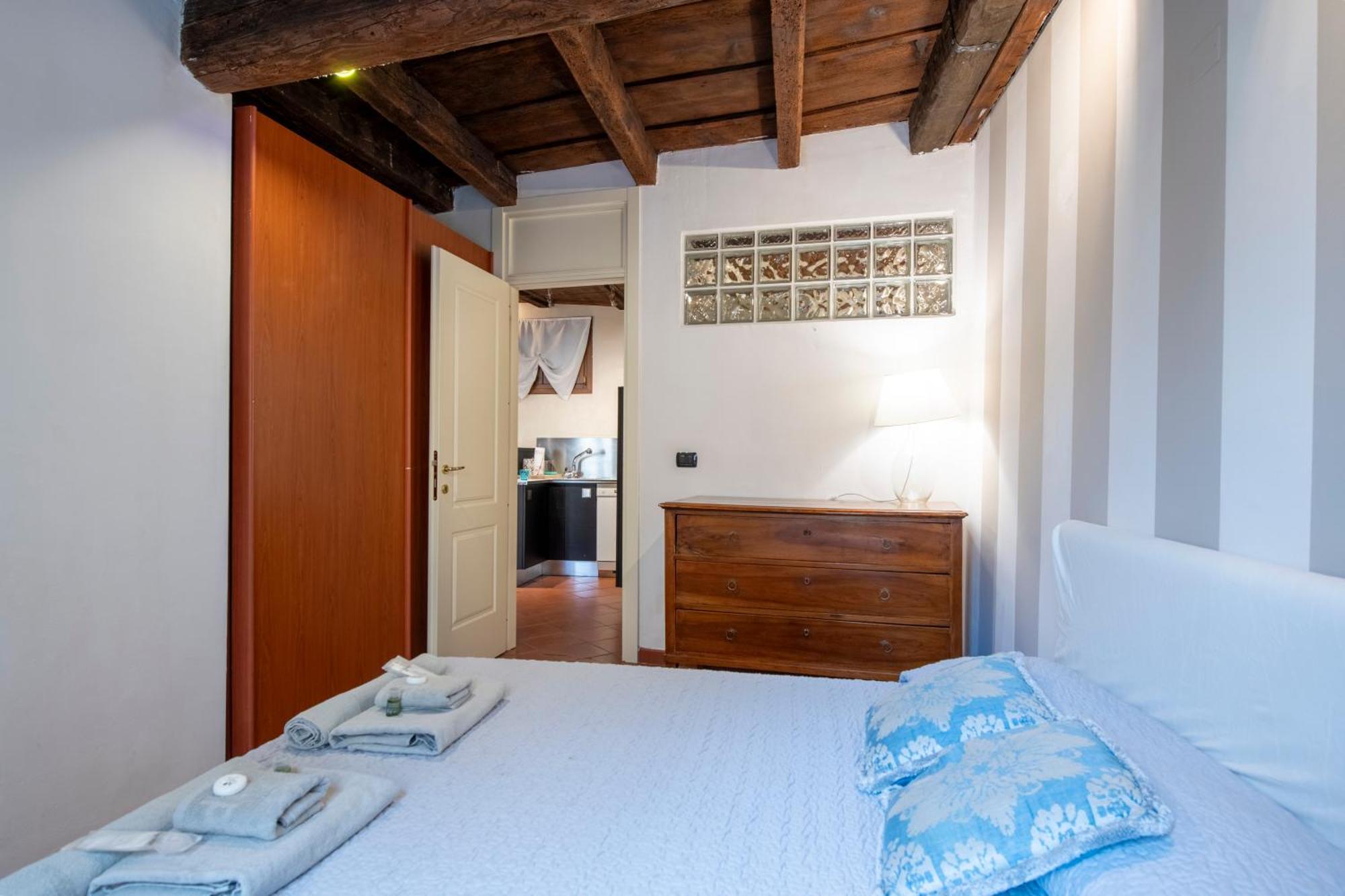 Ai Piedi Del Castello / 4Pl / Apt. Full Verona Eksteriør bilde